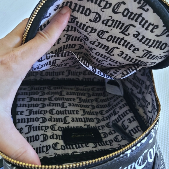 ✨️HP✨️ Juicy🍊 Couture Love♥️ Lock🔐 Backpack🎒 - NWT - Picture 10 of 16